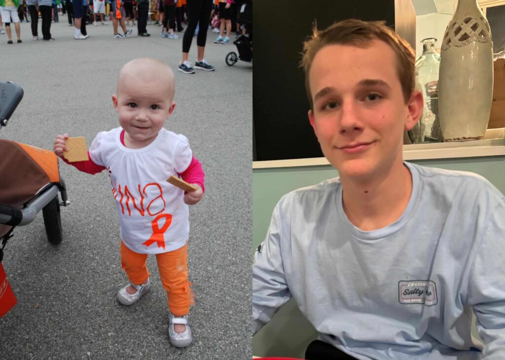Team Cure-Sanders